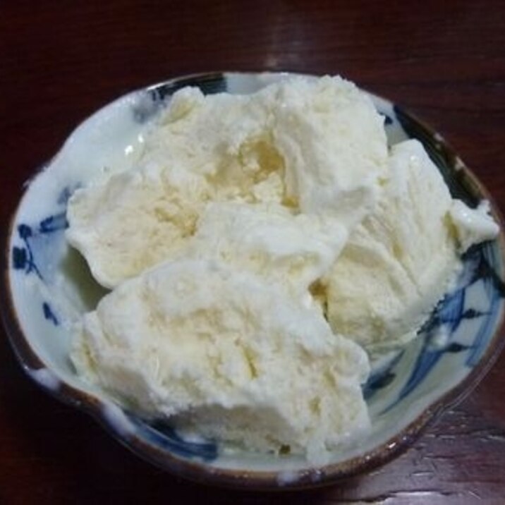 お豆腐アイス レシピ 作り方 By Roze Pi 楽天レシピ お豆腐アイス レシピ 作り方 By Roze Pi 楽天レシピ